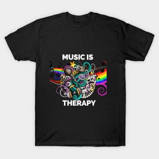 Music T-shirt T-Shirt